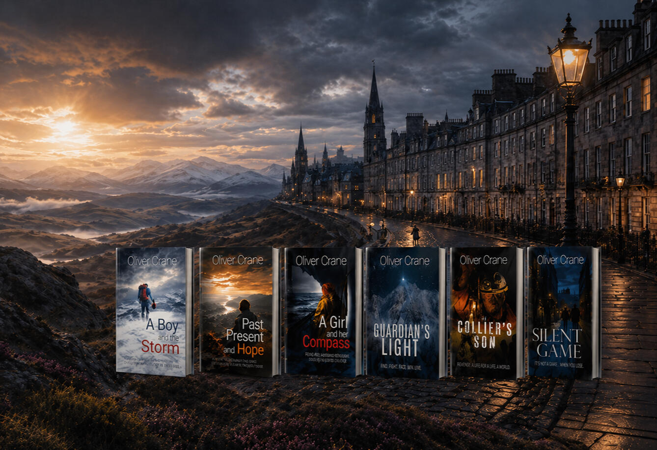 The Nicholas Trilogy